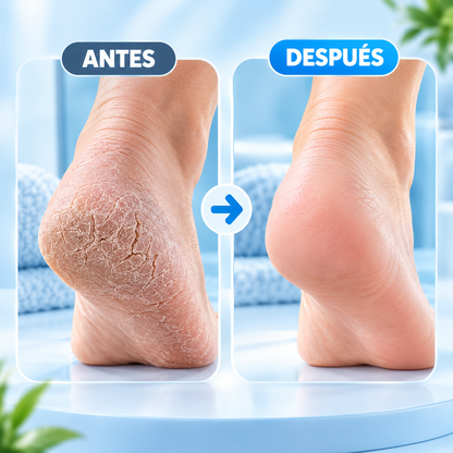 ✨ Pies Suaves en Minutos – Lima Eléctrica Anti-Callos